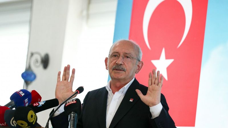 Kemal Kılıçdaroğlu'ndan PKK'ya destek veren akademisyenlere görev sözü