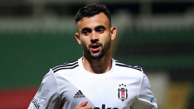 Rachid Ghezzal resmen Beşiktaş'ta! İşte bonservis bedeli..