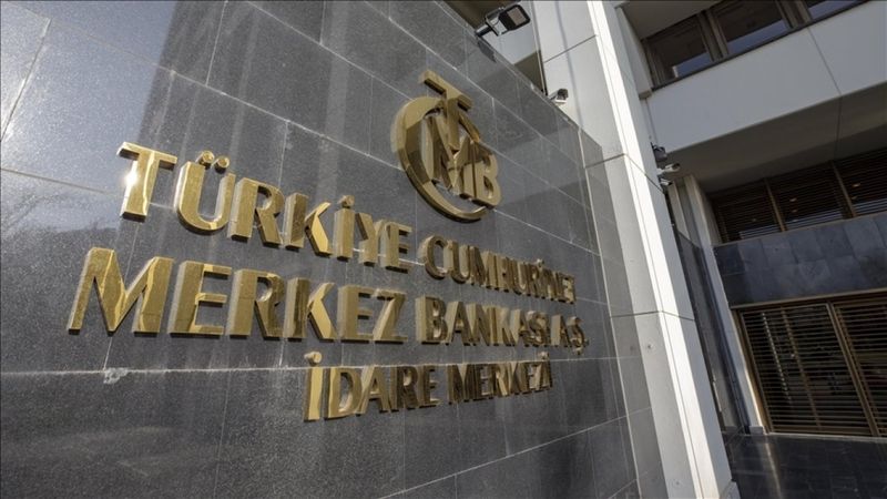 Merkez Bankası rezervleri 39 ayın en yükseğine çıktı