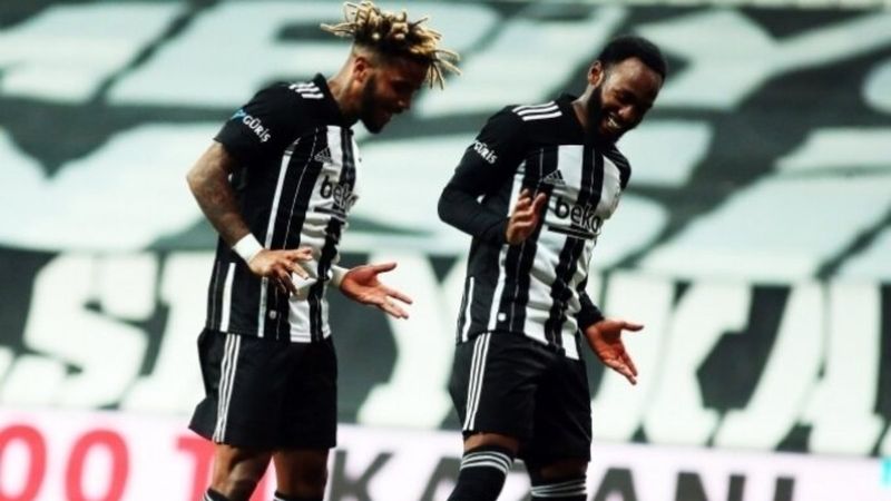 Beşiktaş-Rizespor maçının ilk 11'leri