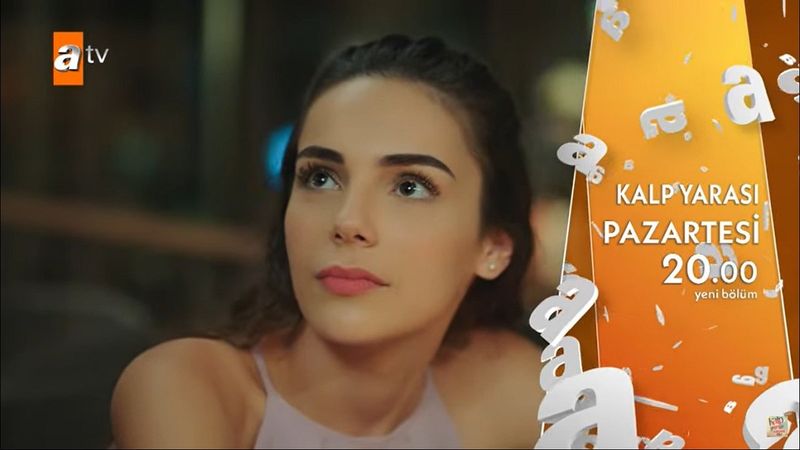 Kalp Yarası 7. bölüm 2. fragmanı: Ben artık yokum!