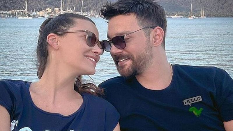 Sarmaş dolaş poz vermişlerdi! Müjde Uzman ve Oğuzhan Uğur çiftinden kötü haber... Başladığı gibi bitti