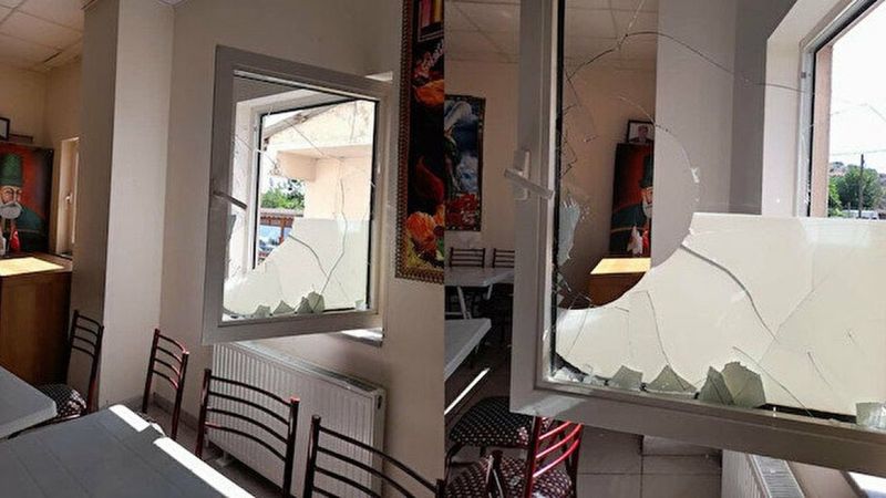 Cemevine saldırı yalanını polis ortaya çıkardı