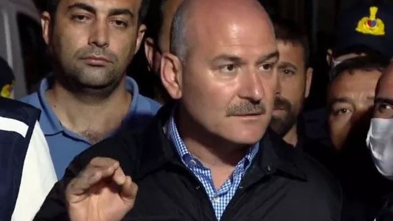 Süleyman Soylu: Tüm köylere helikopterle jeneratör gönderiyoruz