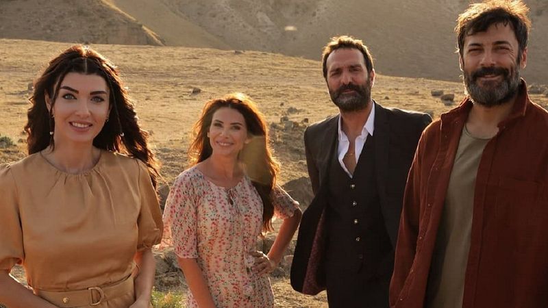 İlk kare geldi, kadro da açıklandı: Uzak Şehrin Masalı ne zaman başlıyor, oyuncuları kimler?