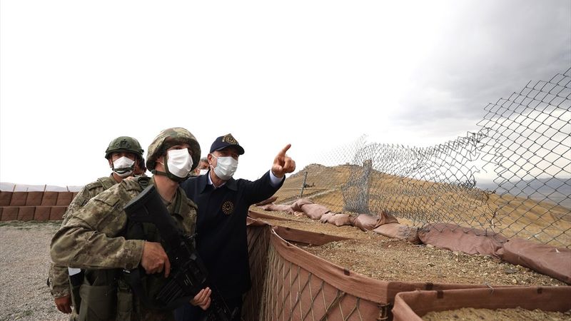 24 saat içinde 22 terörist etkisiz hale getirildi