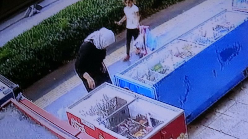 Diyarbakır’da çocuklarına şiddet uygulayan anne