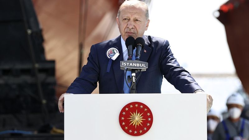Cumhurbaşkanı Erdoğan: Silah üretiyorsak Batılılar sağ olsun