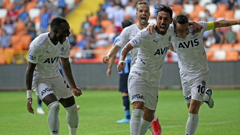 Kanarya 'Mesut'la' uçtu: Fenerbahçe-Adana Demirspor maçı kaç kaç bitti?