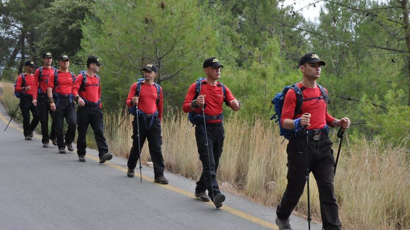 Kemer’de kaybolan Buse Acar ve Mustafa Yıldırım’dan hala haber yok