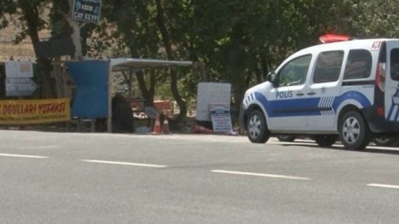 Konya'daki soğuk çay tartışmasında müşterisini öldüren zanlı, tutuklandı