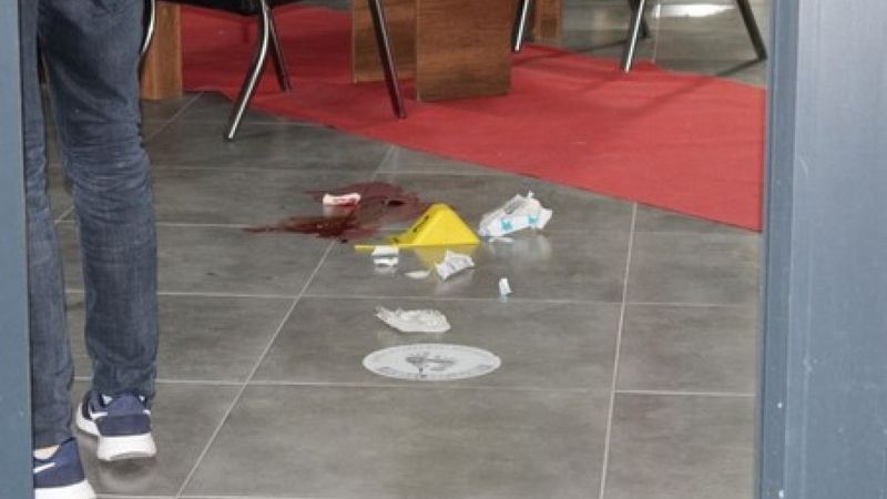 Malatya'da kendisini yaralayan şahsı 4 gün sonra iş yerinde vurdu