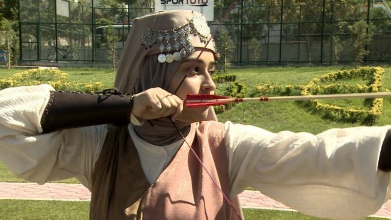 Mete Gazoz'un olimpiyat başarısıyla okçuluğa ilgi arttı