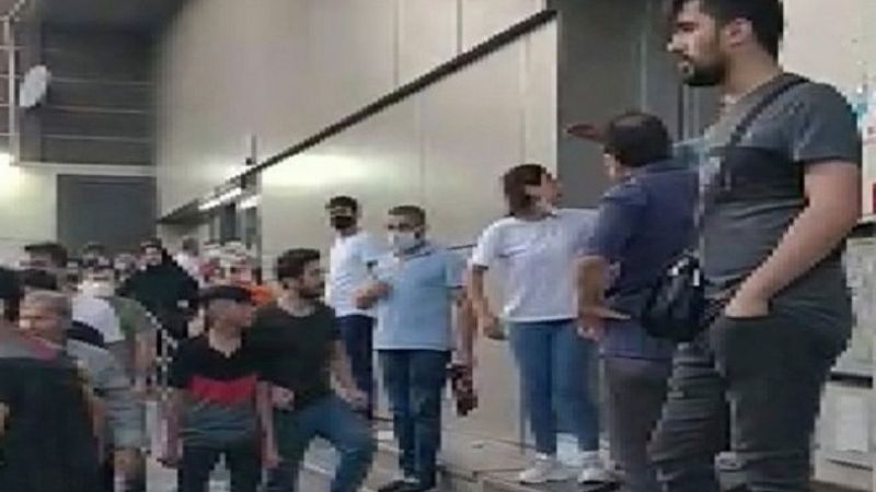 Sultangazi'de kız kaçırma iddiası mahalleyi karıştırdı