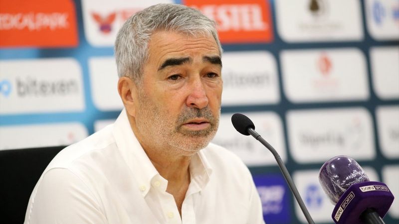 Samet Aybaba: Oyuncularım elinden geleni yaptı