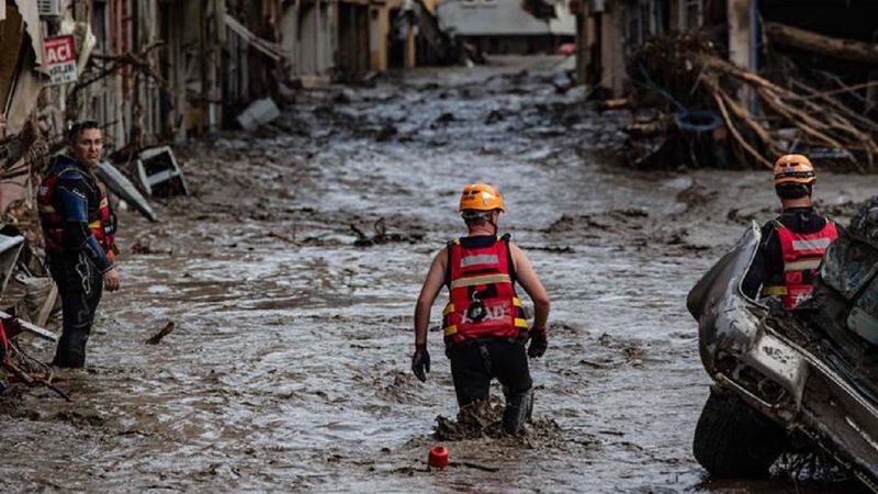 Yangın ve sel afeti yardım kampanyası: AFAD sel ve yangın yardımı nasıl yapılır?