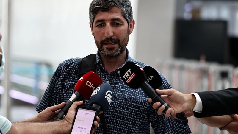 Afganistan'dan tahliye edilen Türkler, yaşadıklarını anlattı