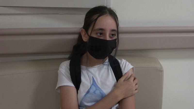 15 yaş ve üzerine aşılama başladı