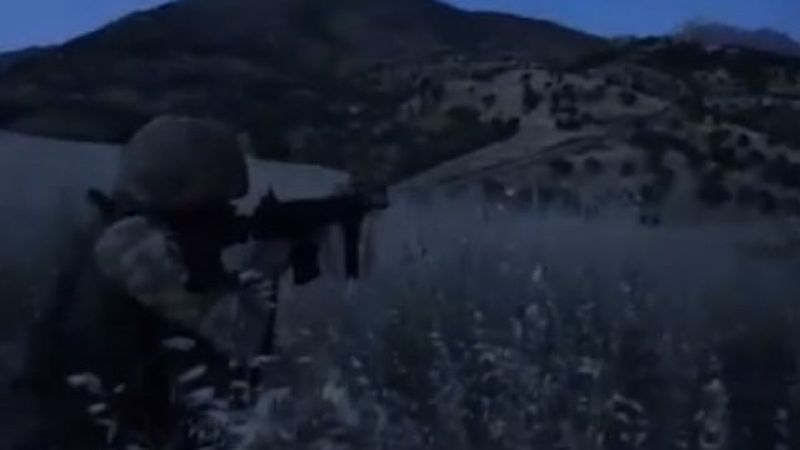 MSB: 8 terörist etkisiz hale getirildi