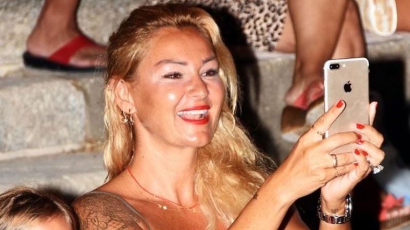 Pınar Altuğ aşka geldi! Kocam be..