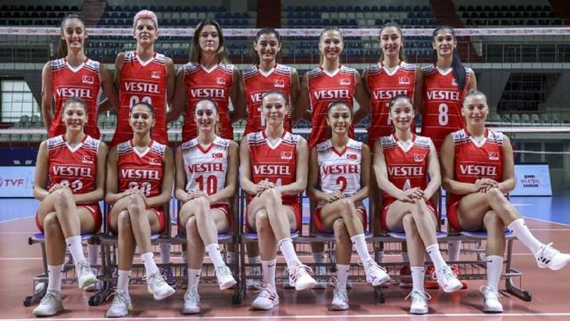 Avrupa Şampiyonası macerası başlıyor! Türkiye-Romanya voleybol maçı ne zaman, saat kaçta, hangi kanalda?