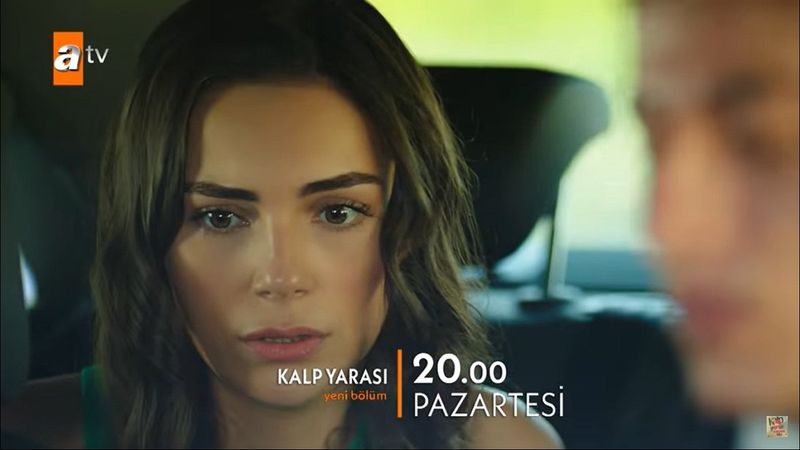 Kalp Yarası 8. bölüm fragmanı: Seninle uzun bir yolculuğa çıkacağız!