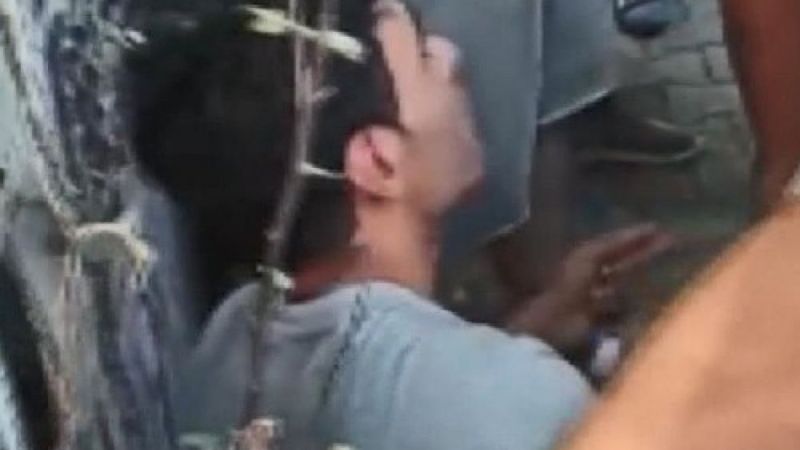 Küçükçekmece'de taciz iddiası mahalleyi karıştırdı