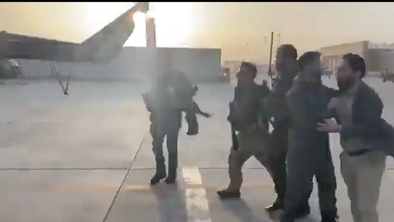 Afganistan'da Taliban'a karşı direniş başladı