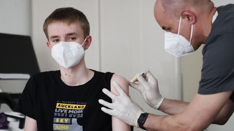 Çocuklara koronavirüs aşı randevusu nasıl alınır? MHRS 12 ve 15 yaş üstü aşı randevusu alma ekranı