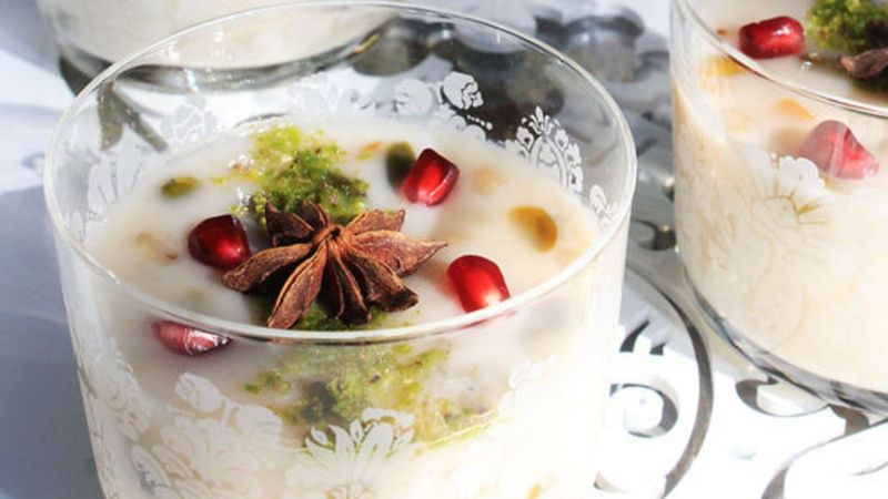 Sütlü aşure nasıl yapılır? Aşure günü 2021..