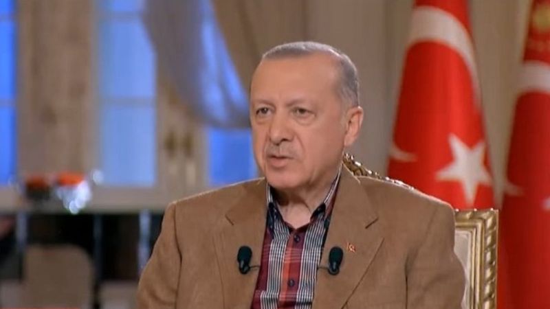 Cumhurbaşkanı Erdoğan'dan gündeme ilişkin açıklamalar