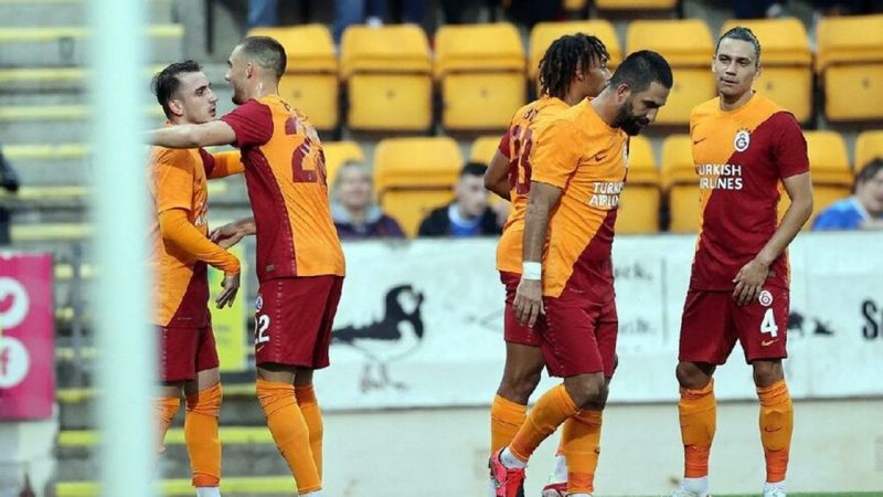 Aslan UEFA Avrupa Ligi'nde Randers karşısında! Galatasaray-Randers maçı ne zaman, saat kaçta, hangi kanalda?