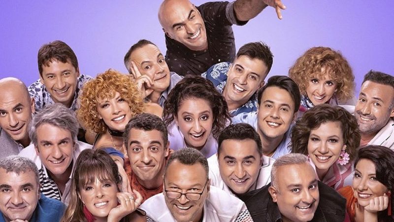 Güldür Güldür Show'a bomba transfer! O isim gülmekten kırıp geçirecek