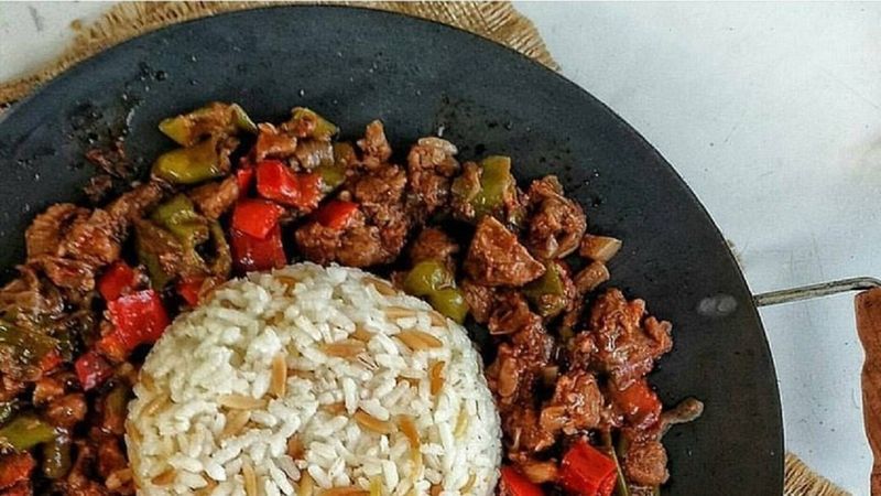 MasterChef menüsünden: Et yemeklerinin en sevileni sac tava tarifi