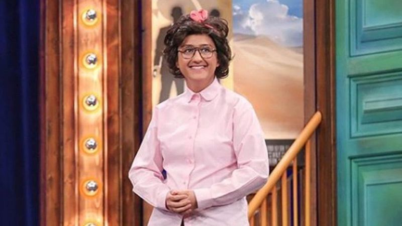 Güldür Güldür Show'un Naime'si Ecem Erkek'in zor kararı! 12 projeden teklif geldi