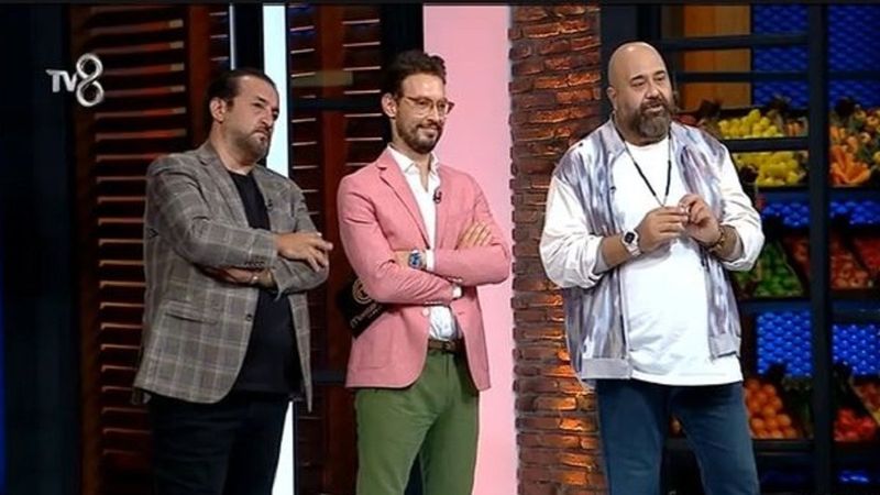 MasterChef'te talihsiz olay: Yarışmacı gözyaşlarına boğuldu