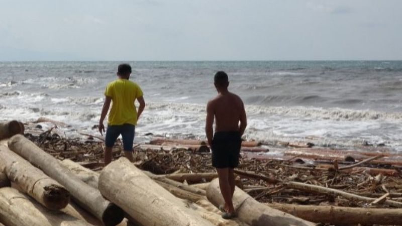 Sinop'ta denizden 3 ceset çıkartan gençler konuştu