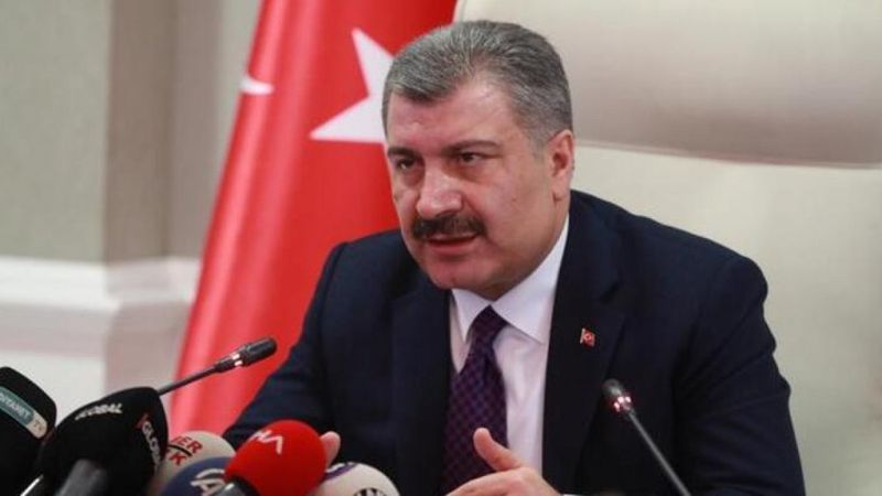 İllere göre haftalık vaka sayısı açıklandı