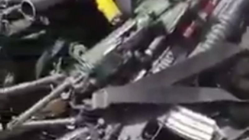 ABD'nin Afganistan'da bıraktığı askeri teçhizatlar tartışılıyor