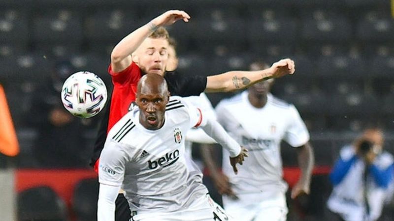 Süper Lig 2021-22: Beşiktaş-Gaziantep maçı ne zaman, saat kaçta, hangi kanalda?