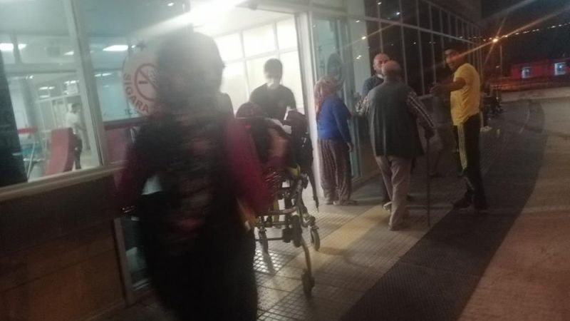 Çorum'da husumetli aileler arasında silahlı kavga