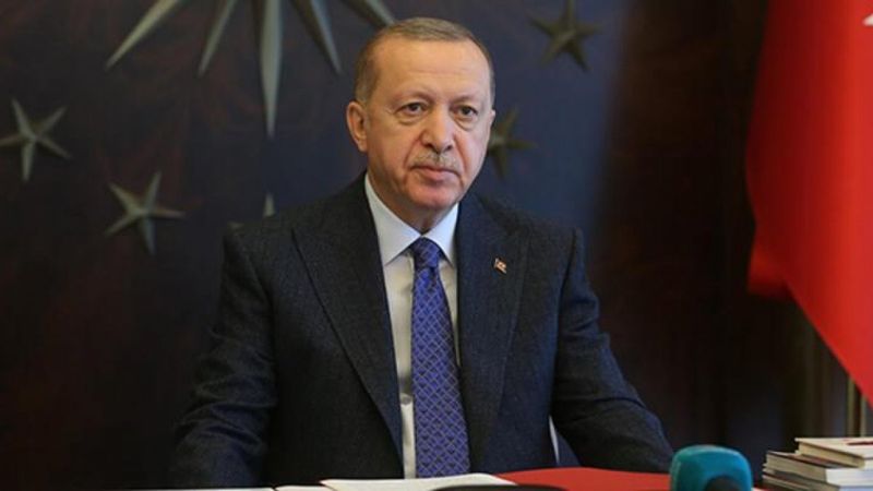 Cumhurbaşkanı Erdoğan, Yunanistan Başbakanı ile görüştü