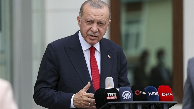 Cumhurbaşkanı Erdoğan açıkladı: Türkiye'de kaç Afgan göçmen var?