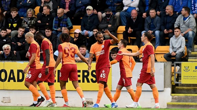 Aslan Hatay karşısında! Galatasaray - Hatayspor maçı ne zaman, saat kaçta, hangi kanalda?