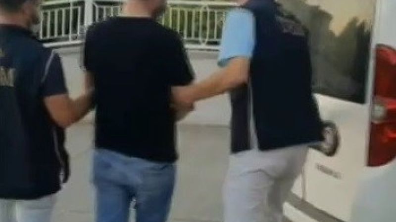 Firari eski HDP Şırnak Belediye Başkanı Serhat Kadirhanlı, yakalandı
