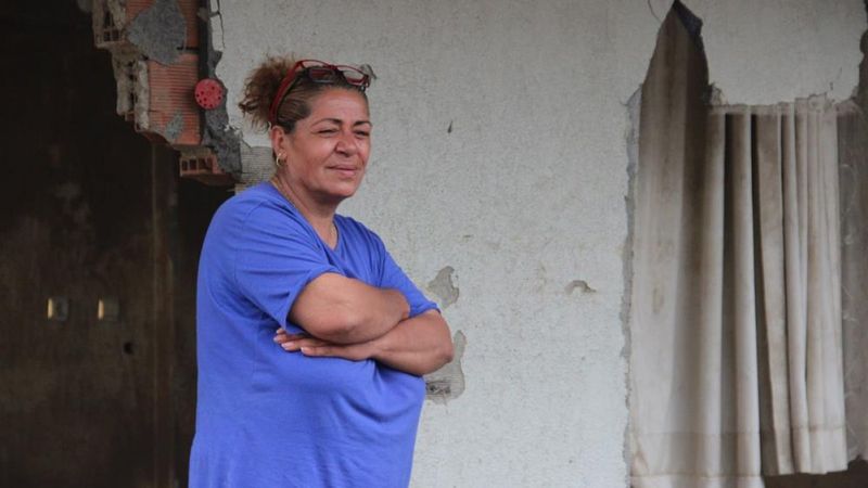 Kastamonu'da sel felaketinden etkilenen kadın: Böyle hizmet görmedim