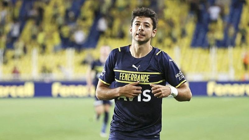 Muhammed Gümüşkaya kimdir? Fenerbahçeli futbolcu Muhammed Gümüşkaya'nın hayatı ve kariyeri