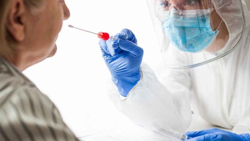 İçişleri Bakanlığı'ndan PCR Testi Zorunluluğu Genelgesi