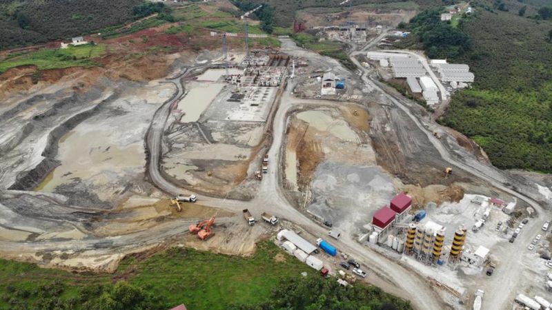 Ordu Şehir Hastanesi çalışmaları devam ediyor