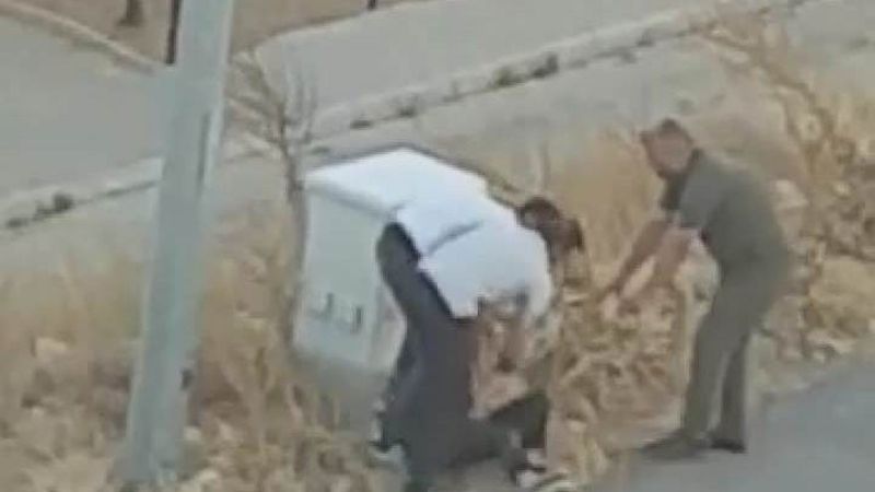 Malatya'da kadına şiddet